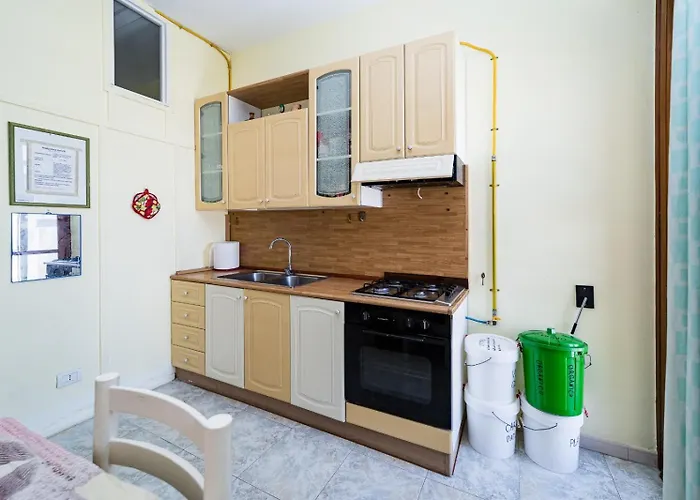 Apartment Five Sea View - By Click Salento