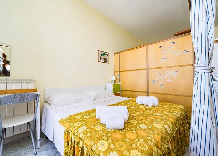 Five Sea View - By Click Salento דירה גאליפולי