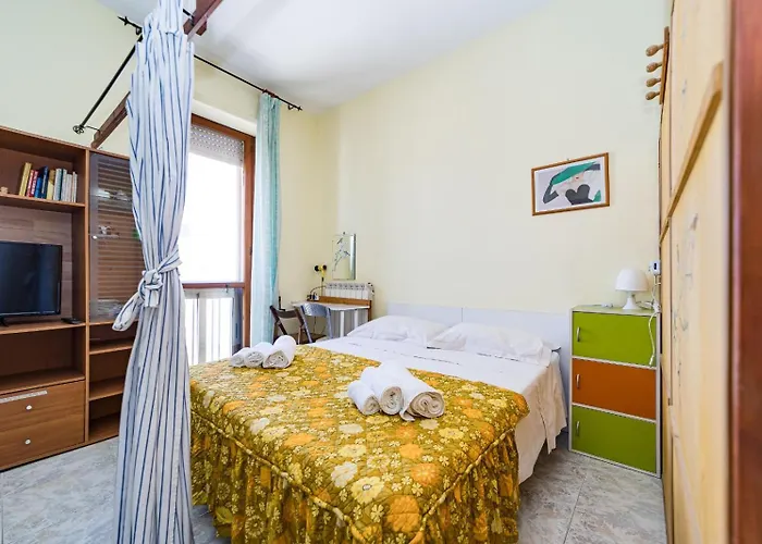 Five Sea View - By Click Salento Apartment