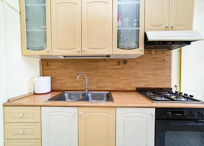 דירה Five Sea View - By Click Salento גאליפולי