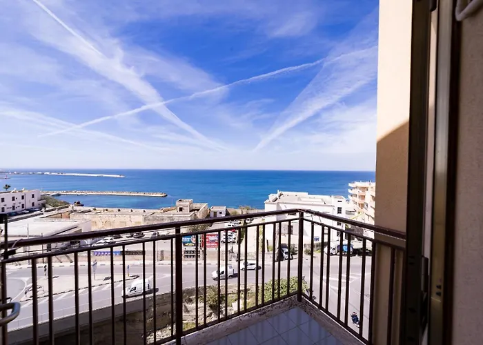 Five Sea View - By Click Salento דירה גאליפולי