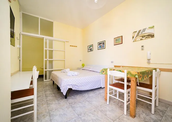 דירה Five Sea View - By Click Salento גאליפולי