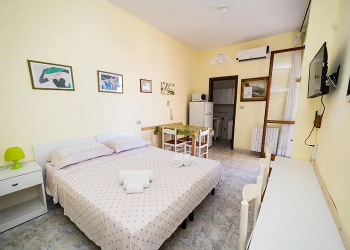 דירה Five Sea View - By Click Salento *