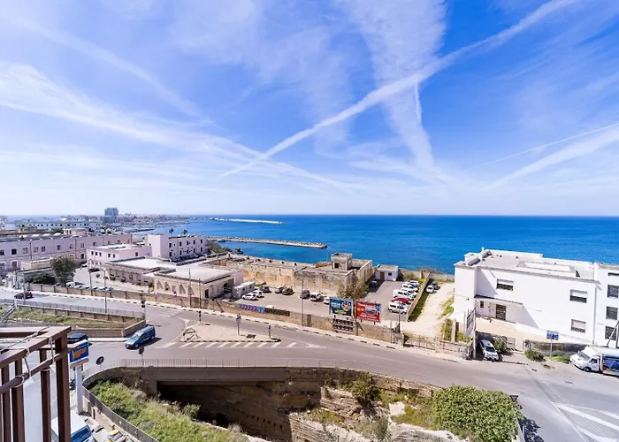 Five Sea View - By Click Salento דירה גאליפולי