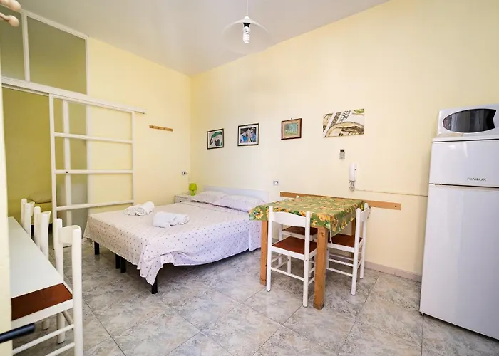 Five Sea View - By Click Salento Apartment